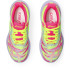 Chaussures de Running ASICS Gel-Noosa Tri 15 Gs Enfant Pink/Blue