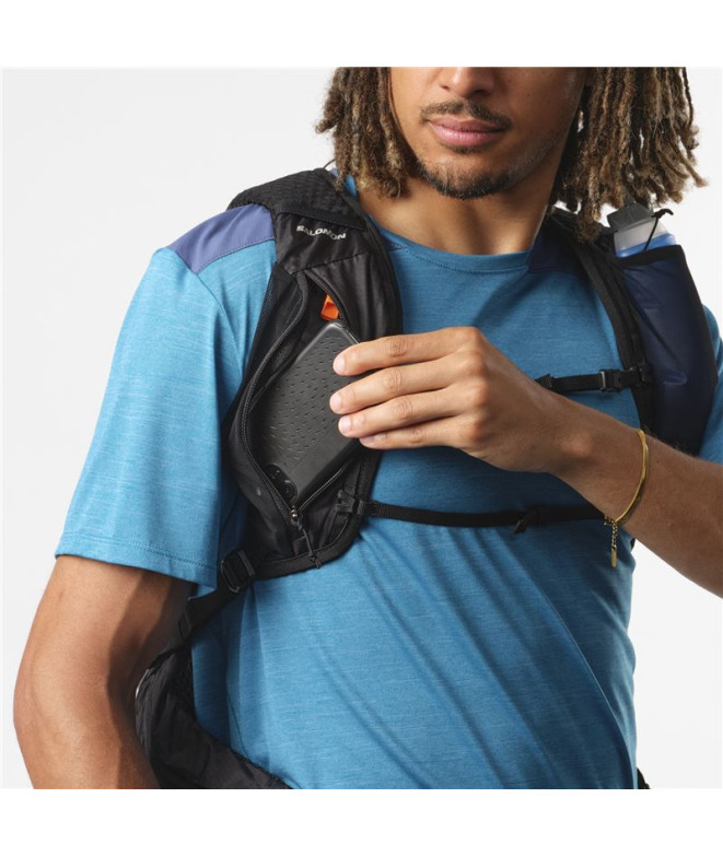 Mochila de Montaña Salomon Xt 20 Set Negro