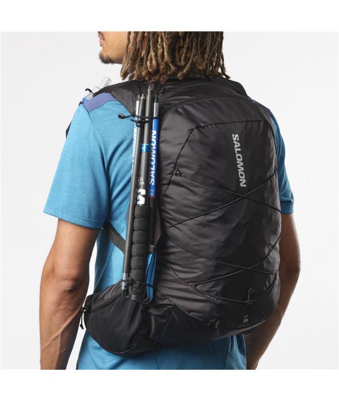 Mochila de Montaña Salomon Xt 20 Set Negro
