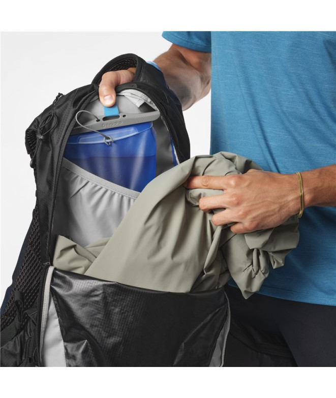 Mochila de Montaña Salomon Xt 20 Set Negro