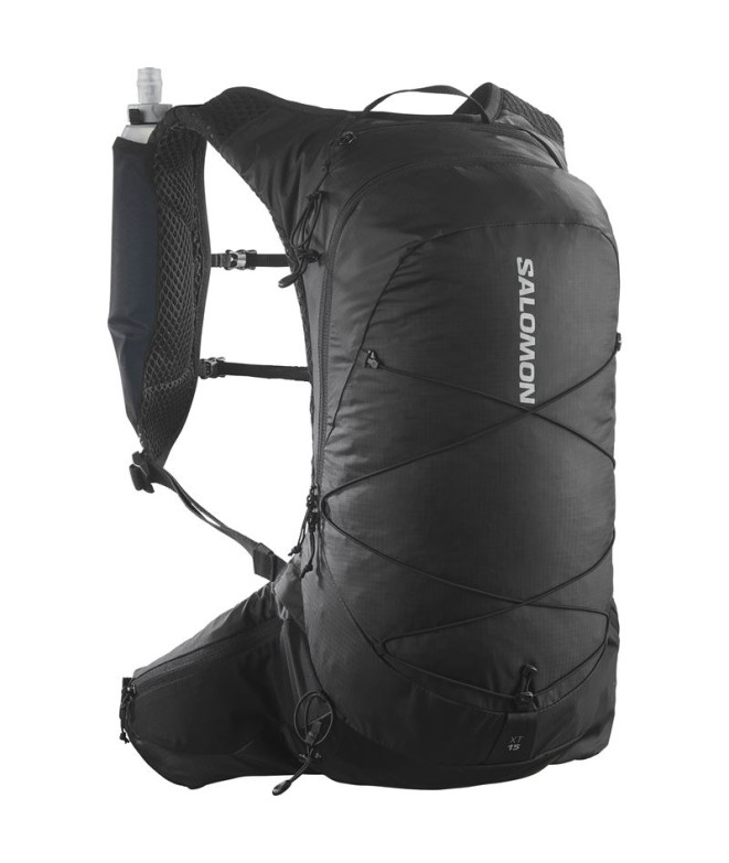 Mochila de Trail Salomon Xt 15 Set Preto