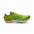 Sapatilhas de Atletismo Brooks Draft XC Verde/Vermelho Laranja/Branco