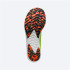 Sapatilhas de Atletismo Brooks Draft XC Verde/Vermelho Laranja/Branco