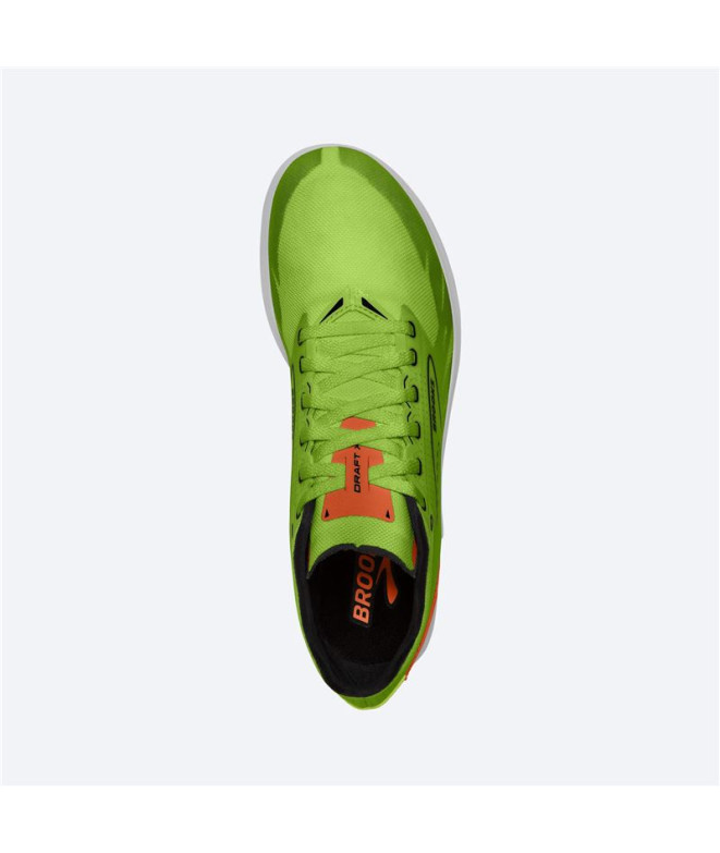 Chaussures de Athlétisme Brooks Draft XC...