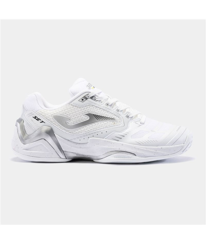 Chaussures Tennis Joma Set de 2402 White Homme