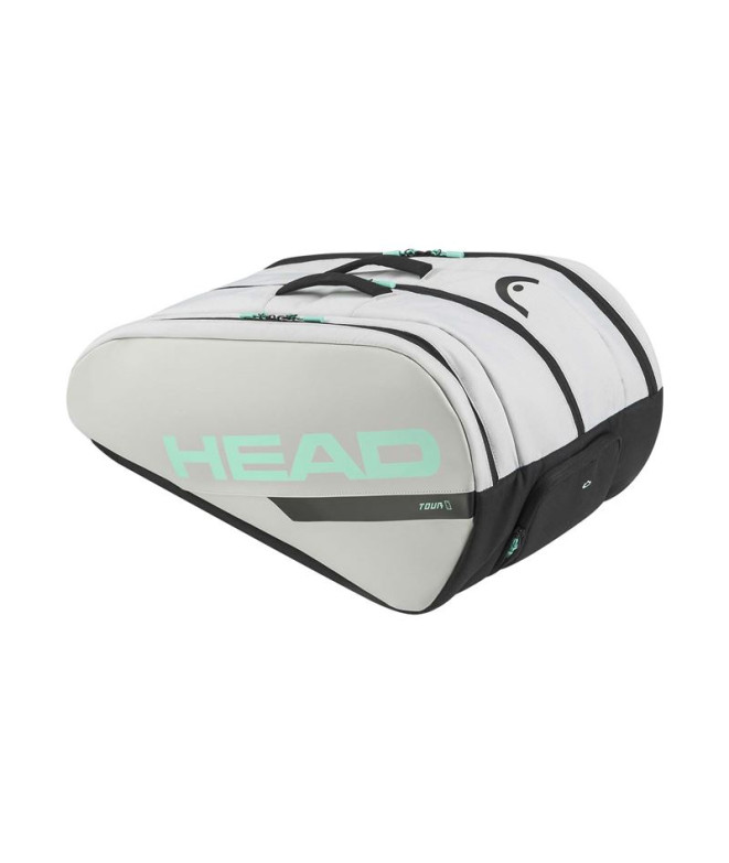 Paletero de Padel Head Tour Padel Bag Cinzento