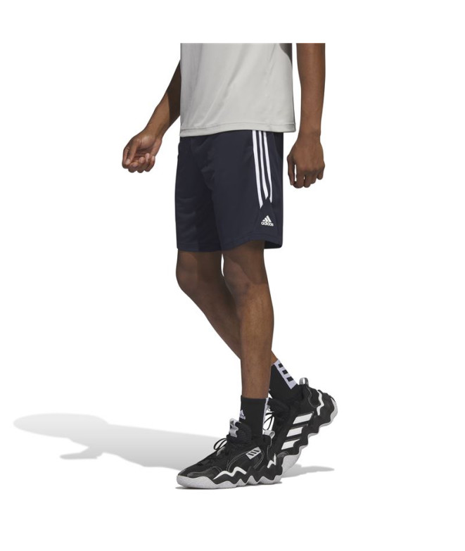 Pantalones Cortos adidas 3Bandas-Trainning ipes...