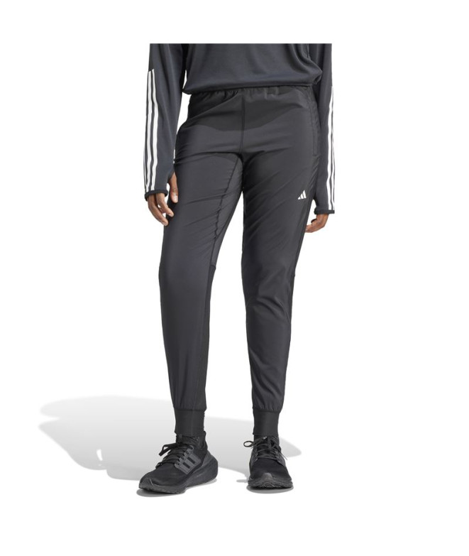 Pantalon running femme best sale adidas