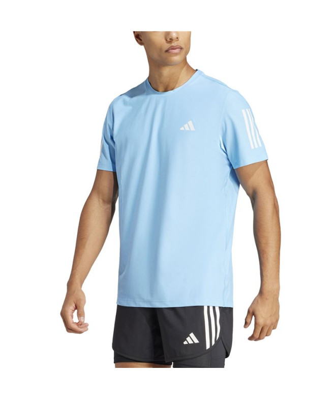 T-shirt par Running adidas Own The Run Homme...