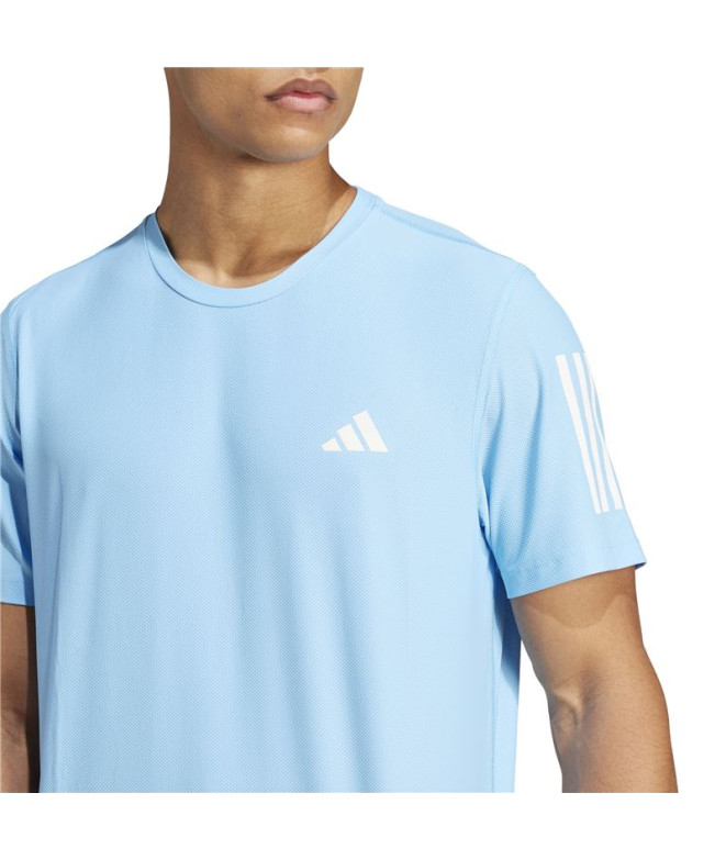 Camiseta by Running adidas Own The Run Homem...