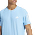 T-shirt par Running adidas Own The Run Homme Light Blue