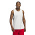Camiseta de Baloncesto adidas Legends Hombre Gris