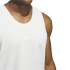 Camiseta de Baloncesto adidas Legends Hombre Gris