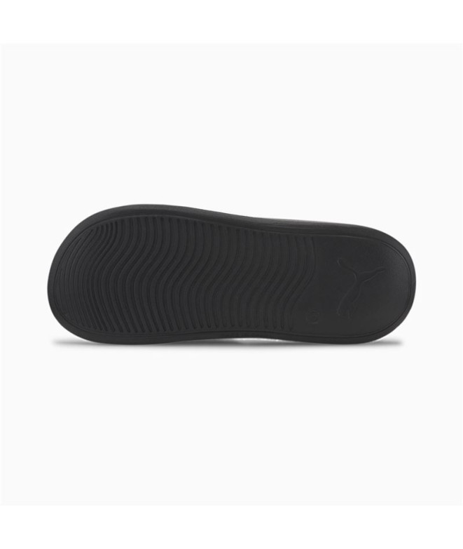 Chinelos Infantil Puma Popcat 20 Branco