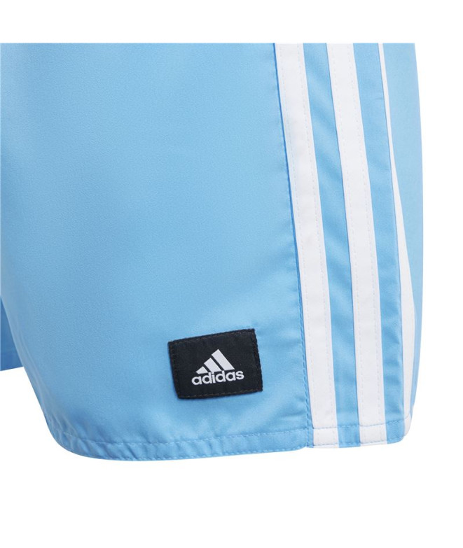 Pantalón de Natación adidas 3S Sho Infantil Estazu