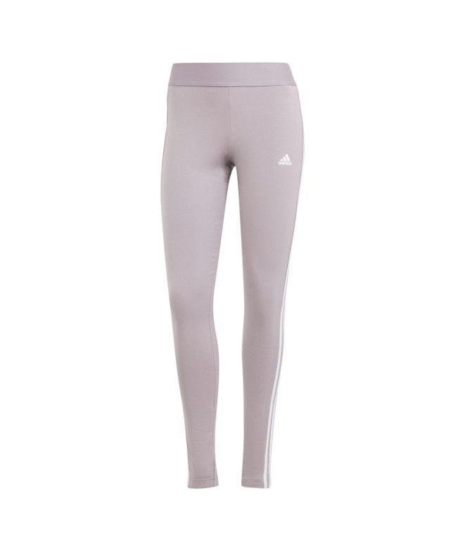 Malhas adidas Essentials Loungewear 3-Stripes Mulher Purple