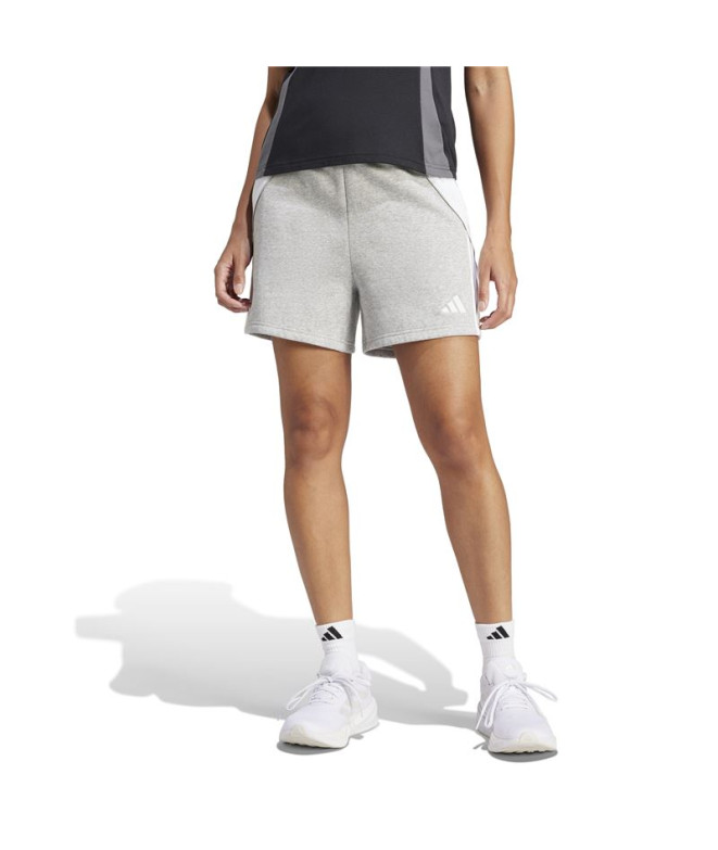 Calça de Futebol adidas Tiro24 Mulher