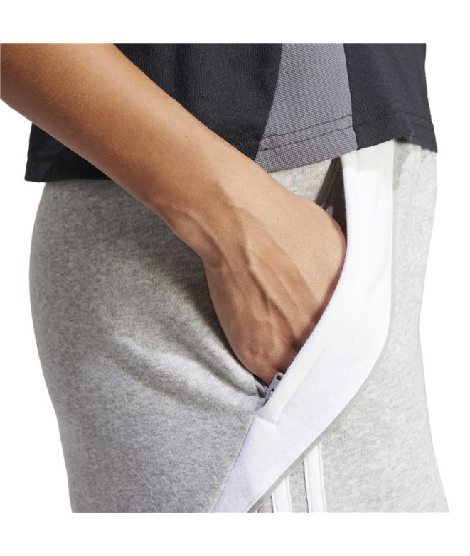 Calça de Futebol adidas Tiro24 Mulher
