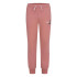 Calça Infantil Calças sustentáveis Jordan Jumpman cor-de-rosa