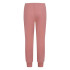 Calça Infantil Calças sustentáveis Jordan Jumpman cor-de-rosa
