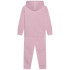 Conjunto Set Infantil Pulôver de lã Jordan Essentials cor-de-rosa
