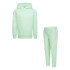 Conjunto Set Infantil Pulôver de lã Jordan Essentials Verde