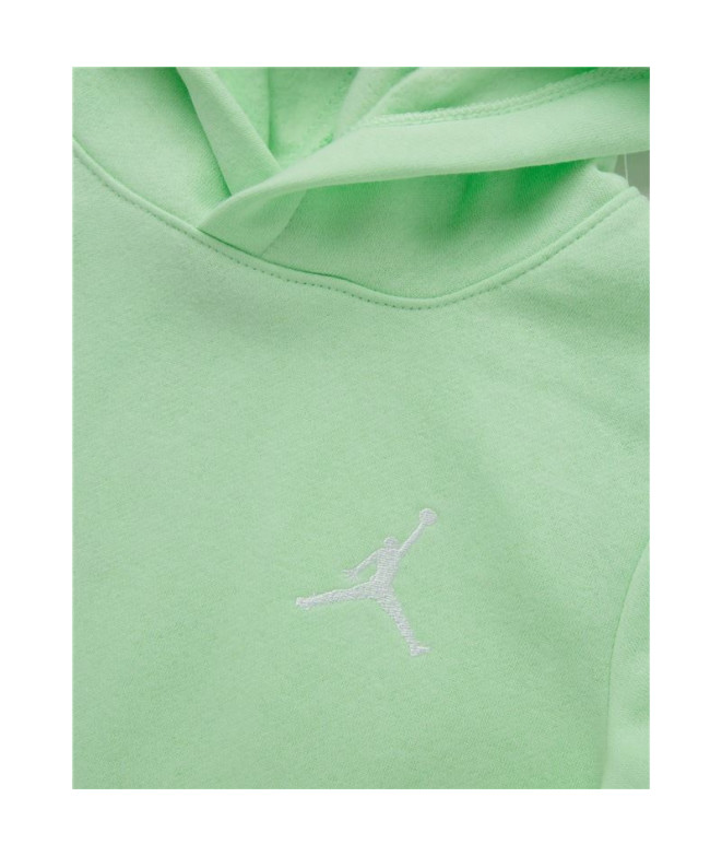 Ensemble Set Enfant Pull en polaire Jordan...