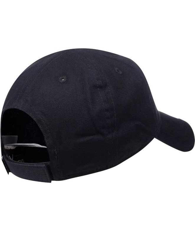 Casquette Enfant Jordan Curve Brim Adjustable Noir