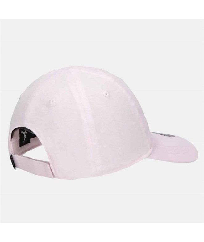 Gorra Jordan Hbr Strapback Niña Rosa