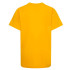 Camiseta Jordan Jumpman Air Emb Niño Amarillo