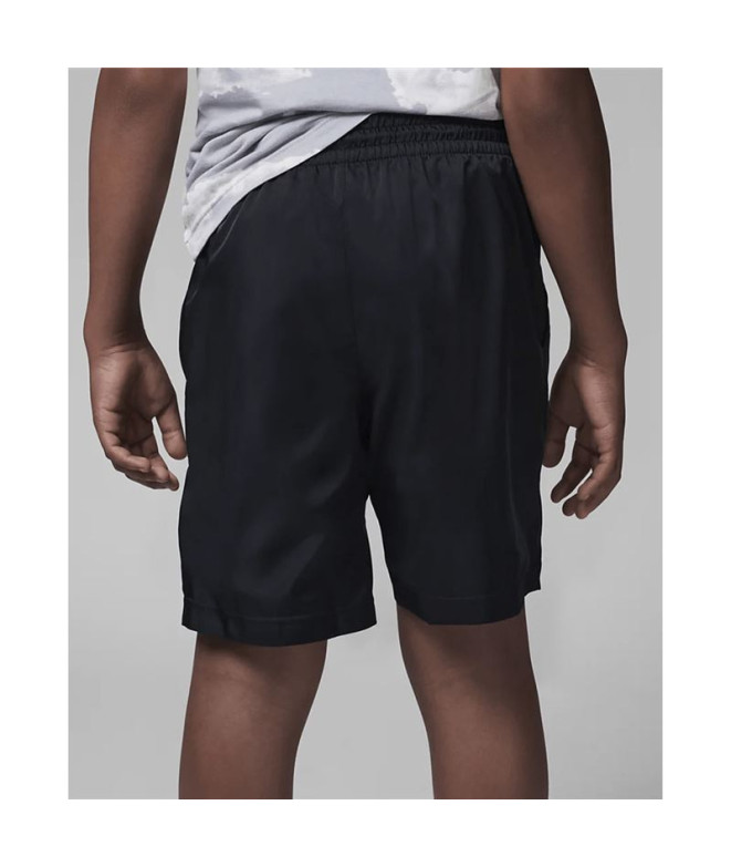 Pantalons Short Jordan Woven Noir