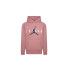 Sudadera Jordan Jumpman Sustainable Pullover Infantil Rosa