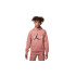 Sudadera Jordan Jumpman Sustainable Pullover Infantil Rosa