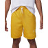 Calça Infantil Jordan Jumpman Sustainable Short Amarelo