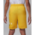 Calça Infantil Jordan Jumpman Sustainable Short Amarelo