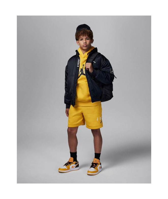 Calça Infantil Jordan Jumpman Sustainable Short...