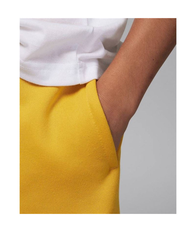 Calça Infantil Jordan Jumpman Sustainable Short...