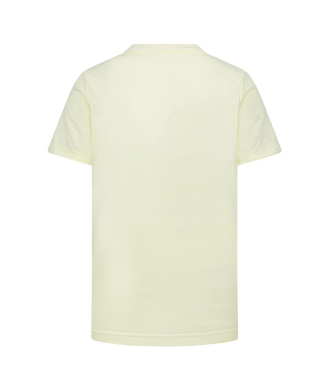 Camiseta Infantil Jordan Hbr Sustainable Ss...