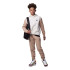 Calça Menino Jordan Mj Essentials Short Hemp