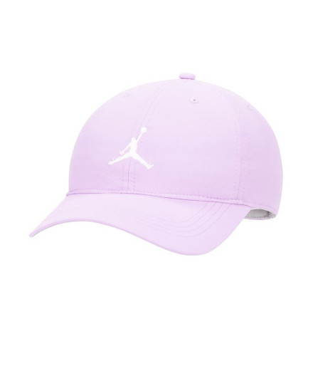 Boné Infantil Boné Jordan Essentials cor-de-rosa