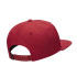 Boné Infantil Jordan Jersey Aba plana Vermelho