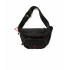 Riñonera Jordan Rise Cross Body Bag Negro