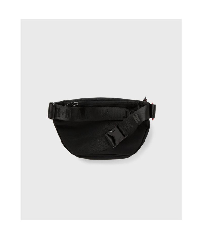 Sac banane Body Jordan Rise Cross Bag Noir