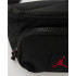 Riñonera Jordan Rise Cross Body Bag Negro