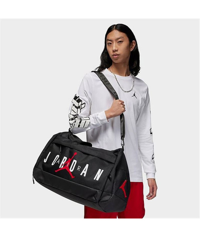 Sac de deporte Jordan Duffel Noir
