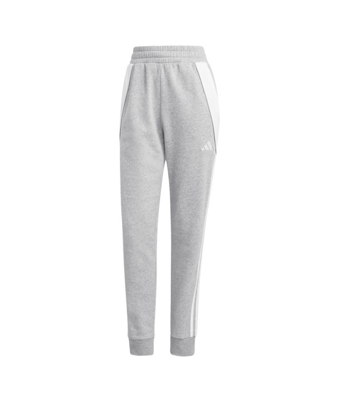 Pantalon de Football adidas Tiro24 Femme Grey