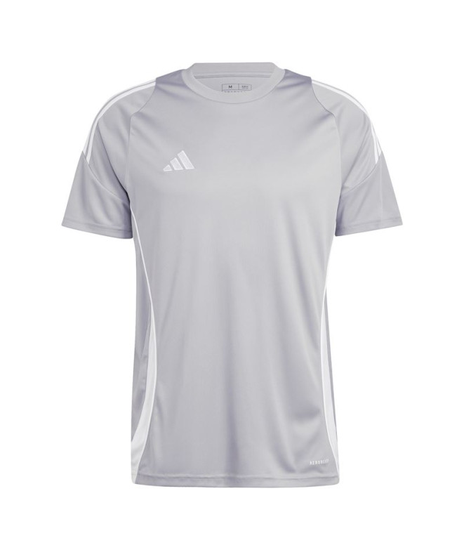 Camiseta de Futebol adidas Tiro24 Homem