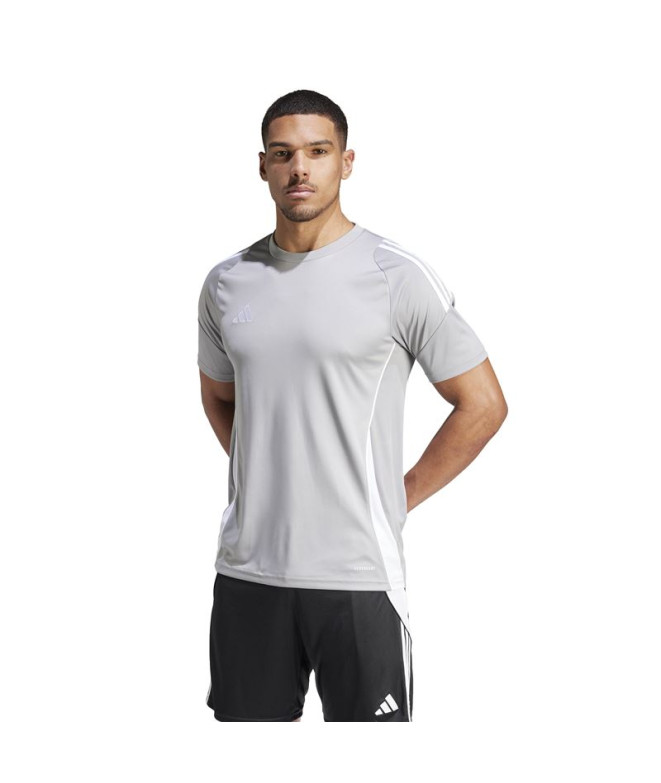 Camiseta de Futebol adidas Tiro24 Homem