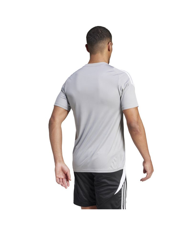Camiseta de Futebol adidas Tiro24 Homem