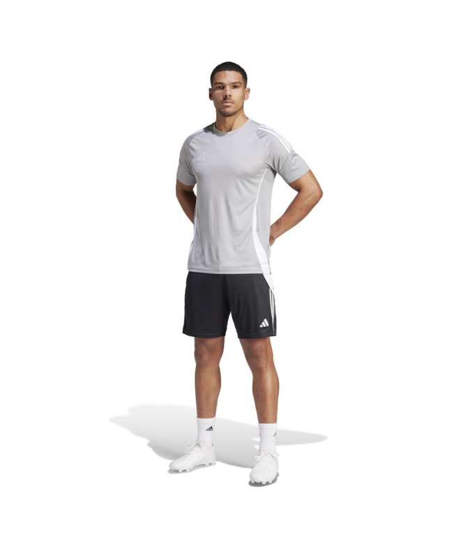 Camiseta de Futebol adidas Tiro24 Homem